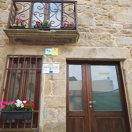 Albergue A Salazon Villanueva De Arosa Luaran gambar