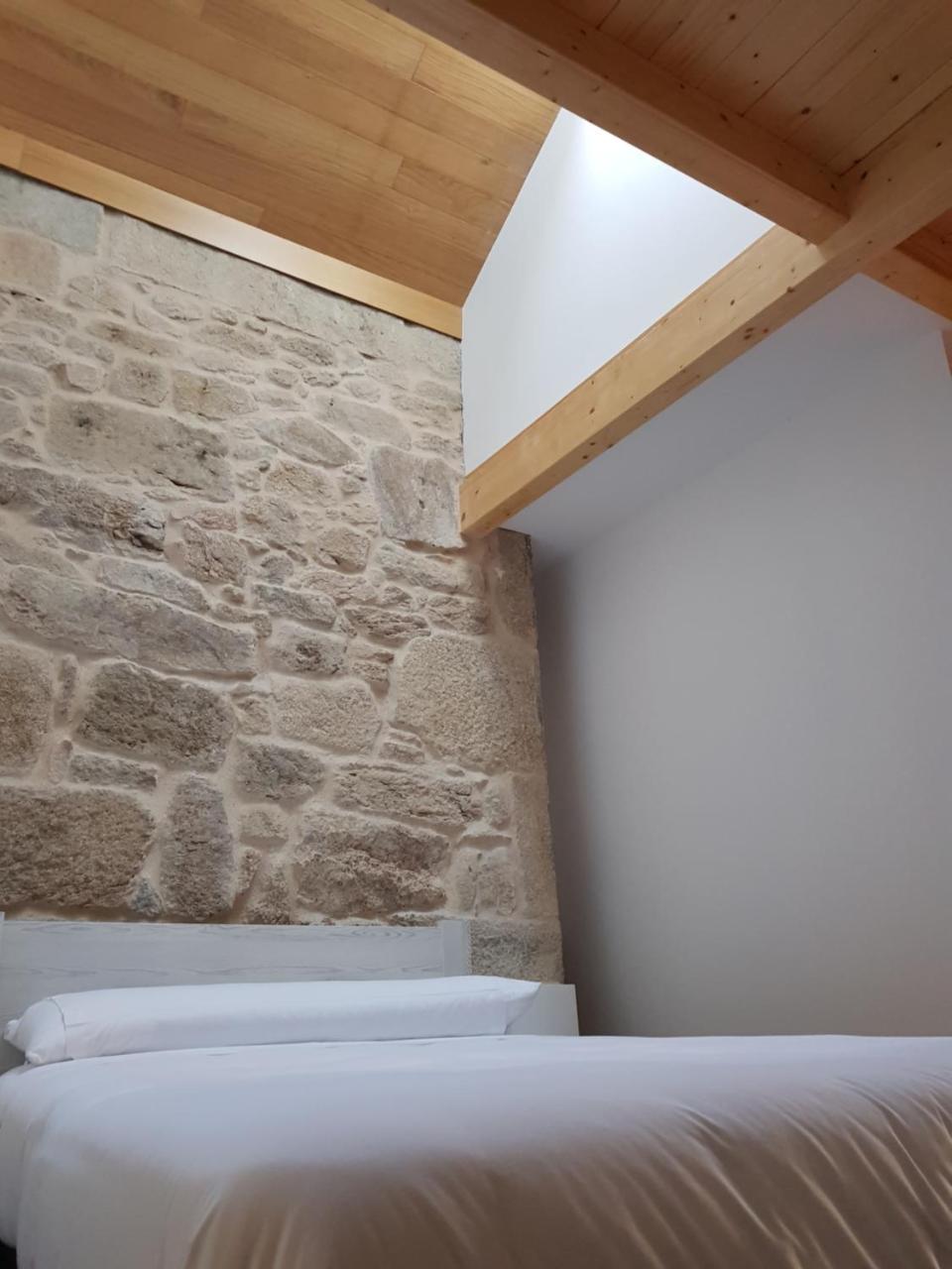 Albergue A Salazon Villanueva De Arosa Luaran gambar