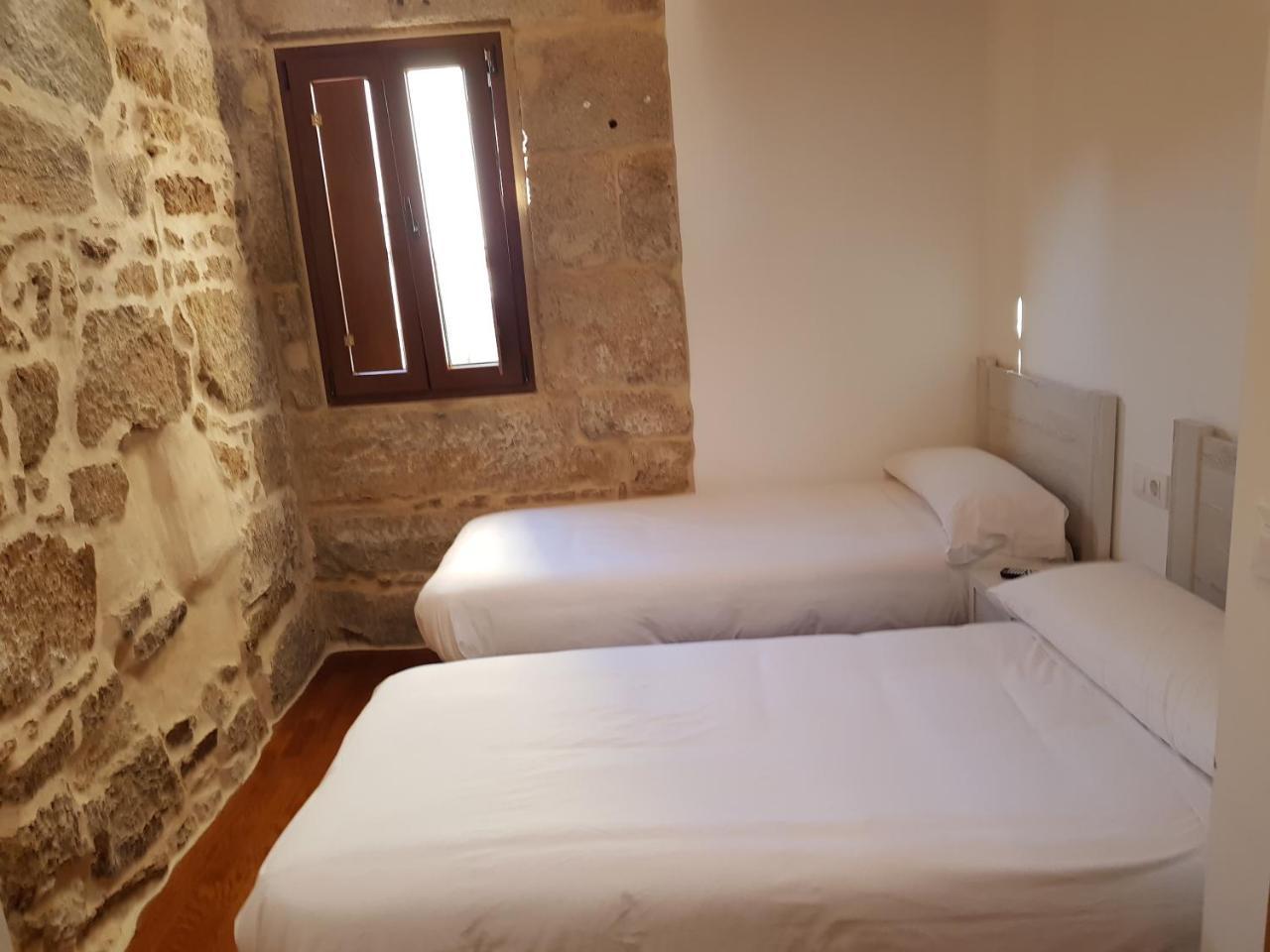 Albergue A Salazon Villanueva De Arosa Luaran gambar