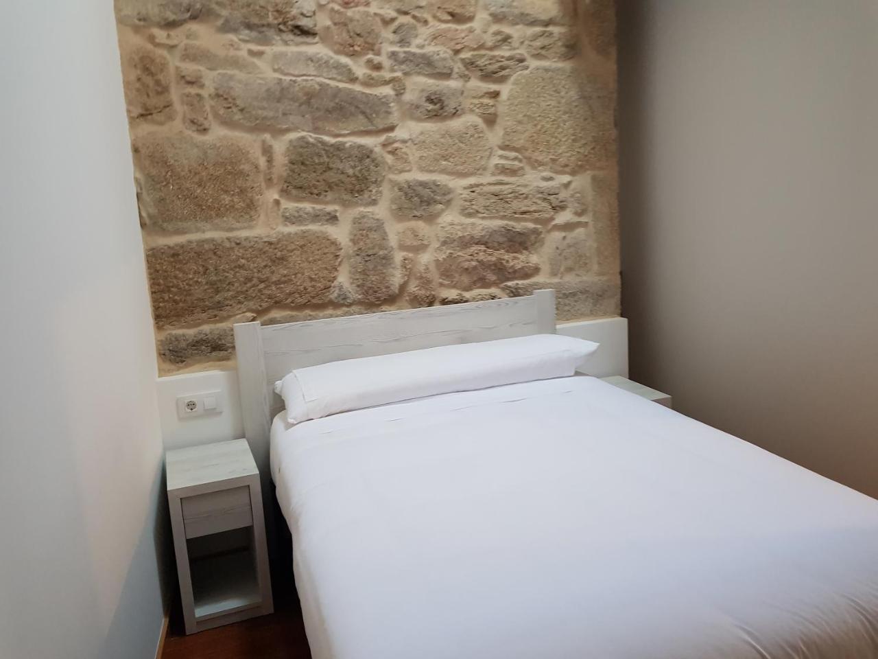 Albergue A Salazon Villanueva De Arosa Luaran gambar
