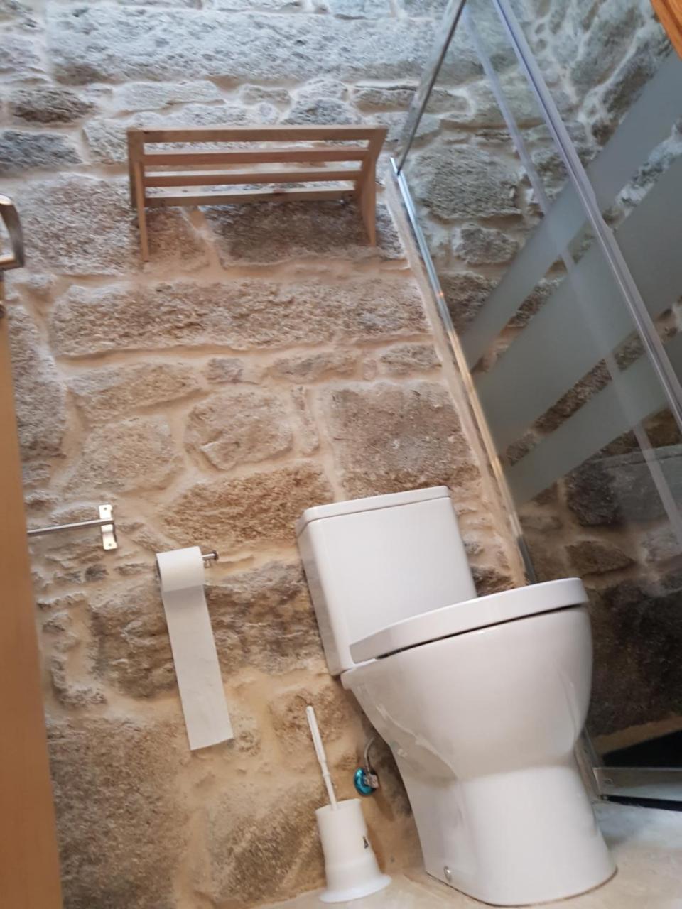 Albergue A Salazon Villanueva De Arosa Luaran gambar