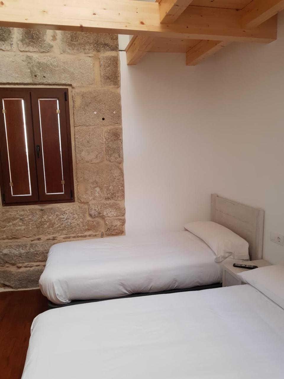 Albergue A Salazon Villanueva De Arosa Luaran gambar