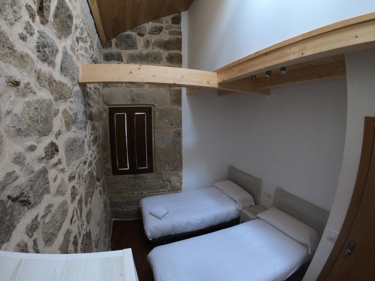 Albergue A Salazon Villanueva De Arosa Luaran gambar