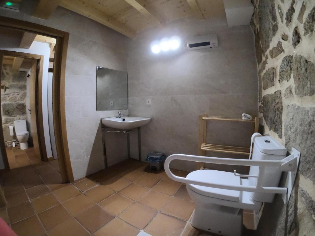 Albergue A Salazon Villanueva De Arosa Luaran gambar