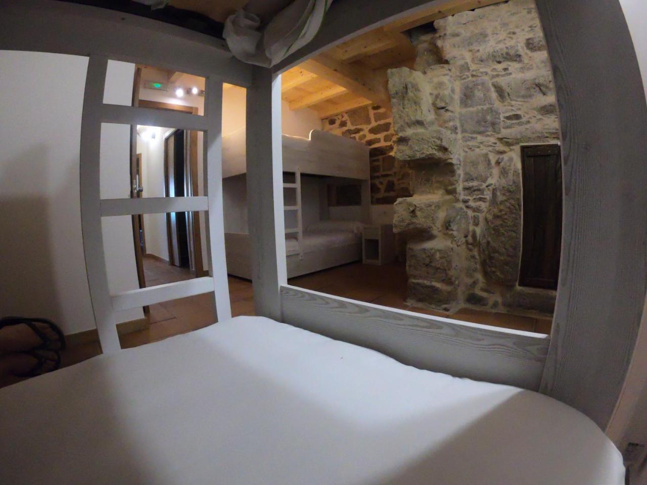 Albergue A Salazon Villanueva De Arosa Luaran gambar