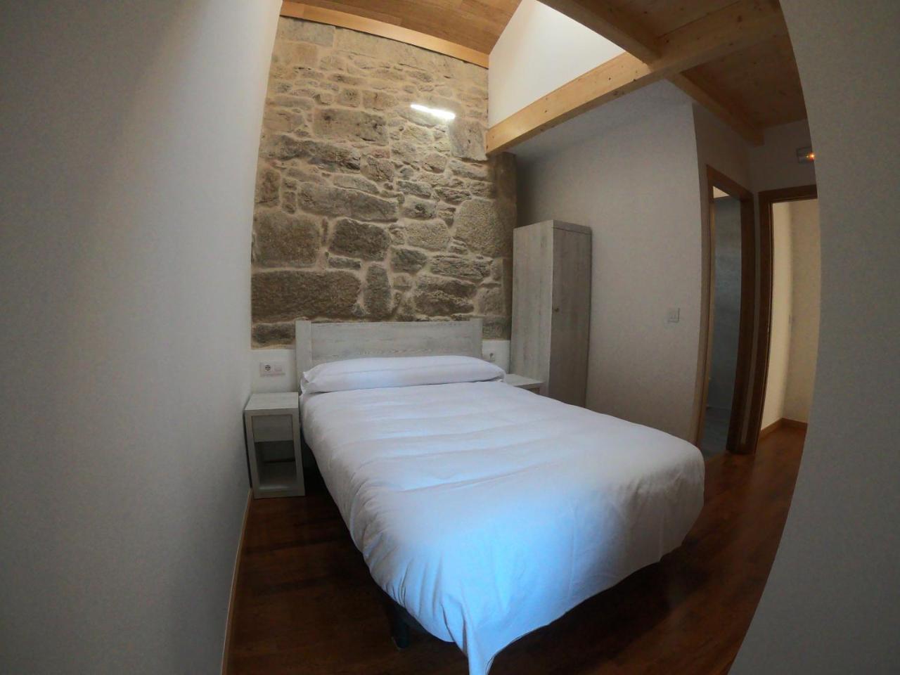 Albergue A Salazon Villanueva De Arosa Luaran gambar