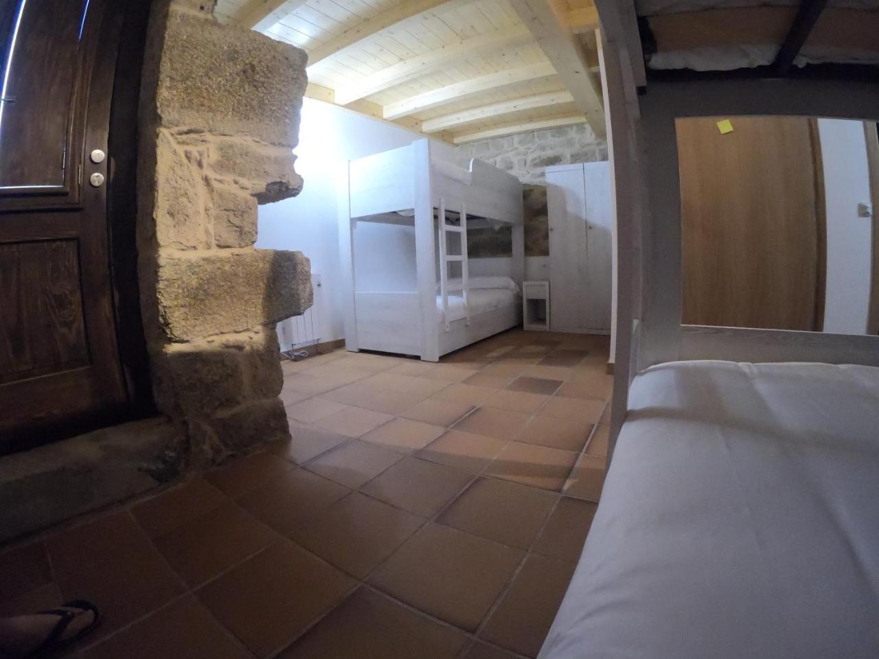 Albergue A Salazon Villanueva De Arosa Luaran gambar