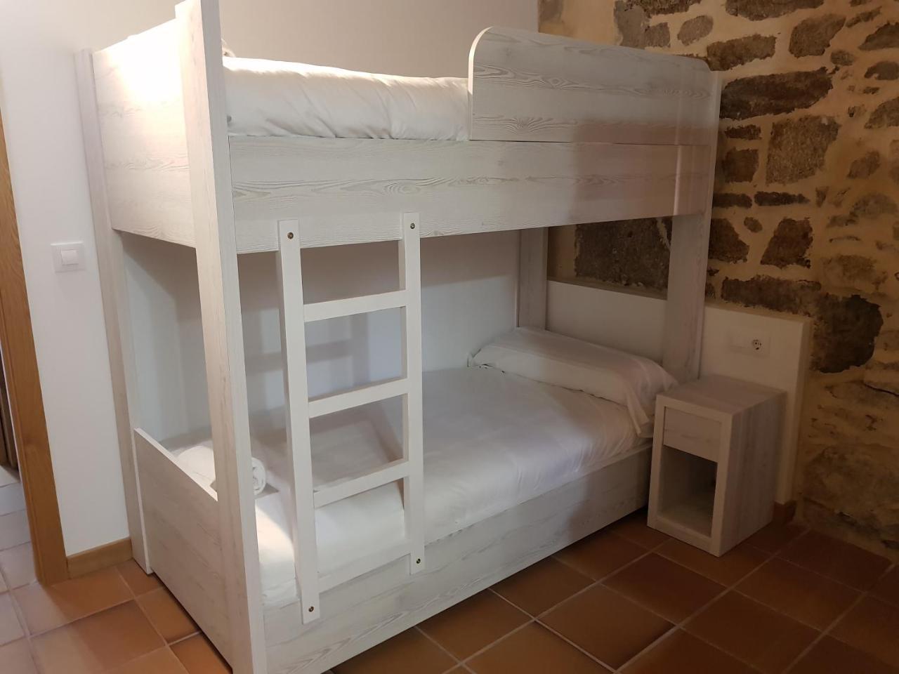 Albergue A Salazon Villanueva De Arosa Luaran gambar