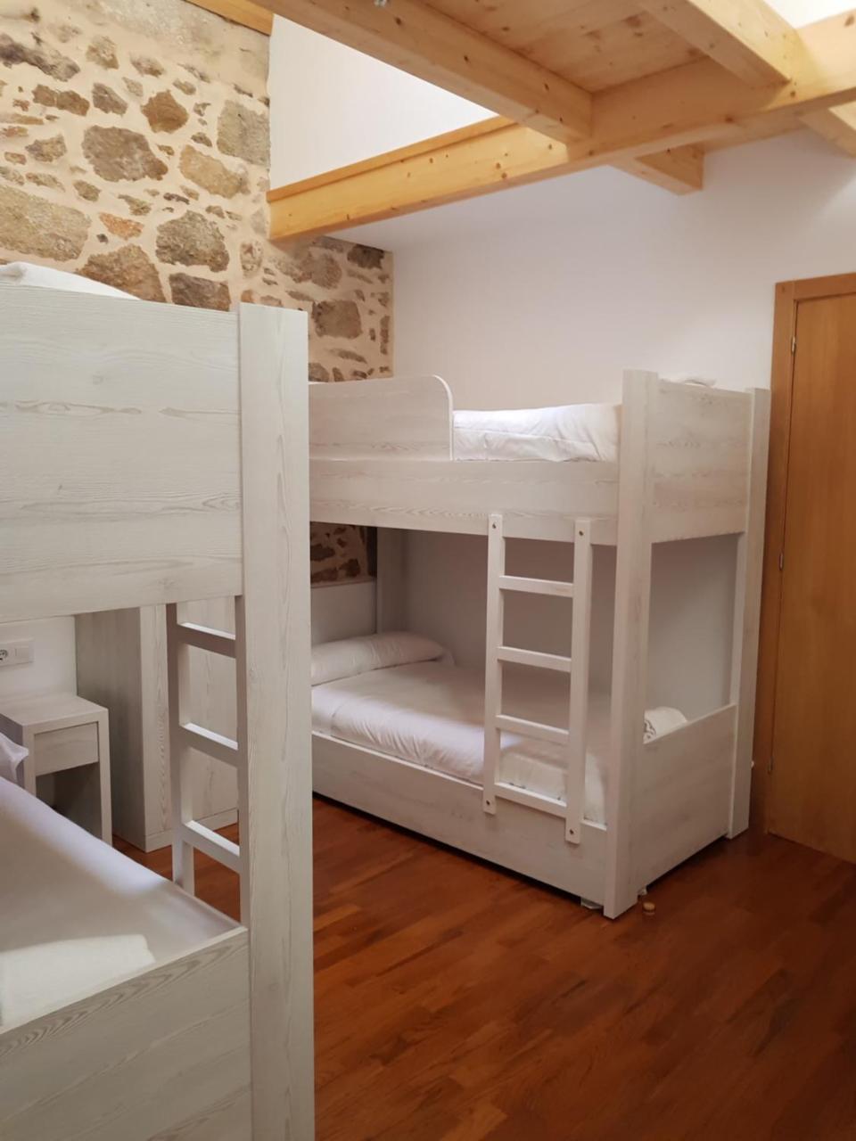 Albergue A Salazon Villanueva De Arosa Luaran gambar